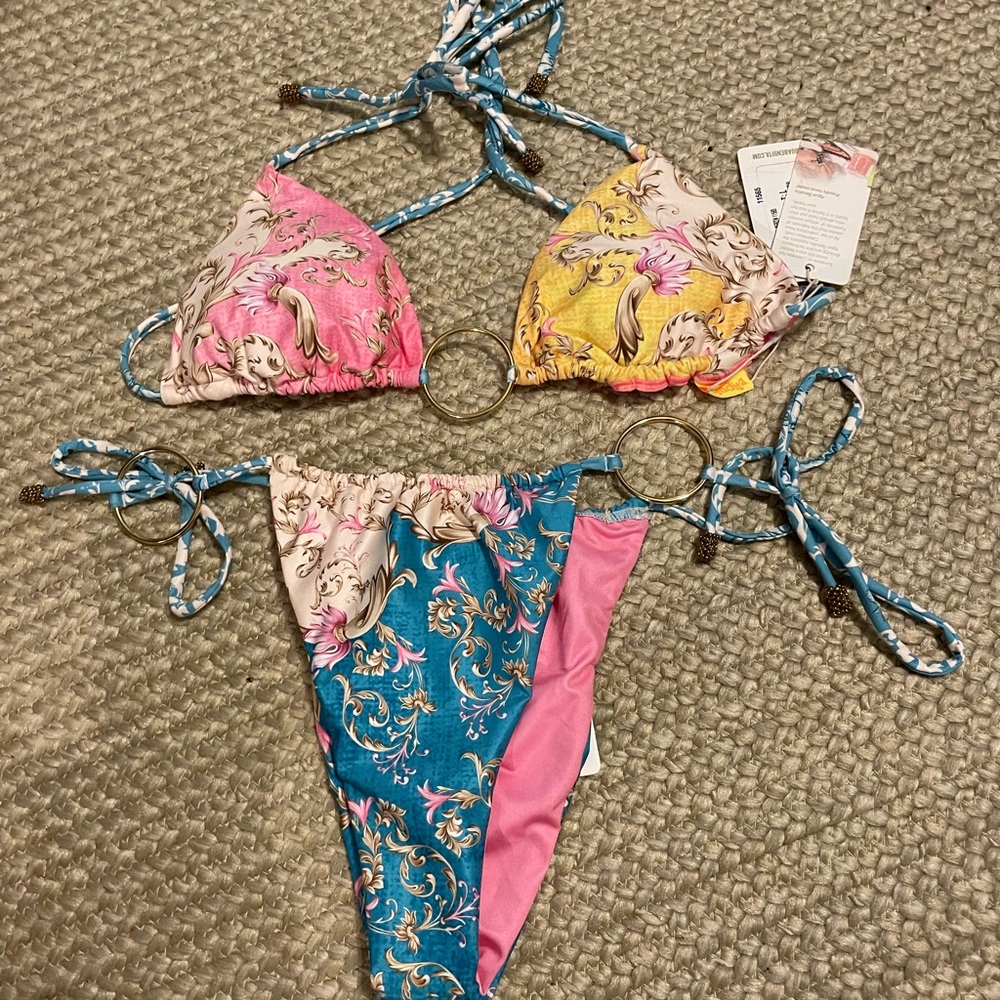 Aqua Bendita XL set